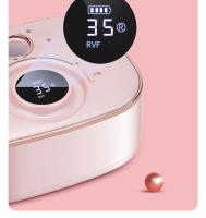 Juego De Secador De Uñas Eléctrico 35000RPM Con Pantalla LED Bajo Ruido Herramientas Para Manicura Y Accesorios De Uñas - details 4