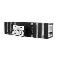 Lámpara De Pared Impermeable Con Inducción Doble Cabeza Para Jardín Y Courtyard LED Fuente De Luz Moderna E27 Incluida - details 9