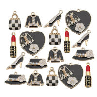 10pcs Botones De Aluminio Con Diamantes Y Perlas Para Decoración De Invitaciones De Boda Y Ropa Accesorios De Joyería Para Niñas - details 28