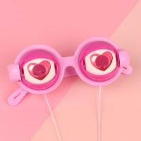 Gafas Creativas Y Divertidas Para Niños Juguetes De Ojos Locos Para Fiestas Y Travesuras Regalos Para Cumpleaños Y Navidad PVC Unisex - details 2