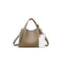 Bolso De Hombro Grande Retro Moda Textura Nueva Bolso De Mochila Portátil Para Mujer Estilo Fashion Sólido Con Bolsillo Para Teléfono - details 20