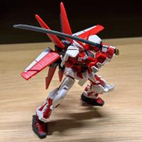 Figura De Anime HG Sombra Herética Rey Modelo Artesanal 1/144 Mecha Warrior Adorno Regalo De Navidad Para Fans De Anime - details 9