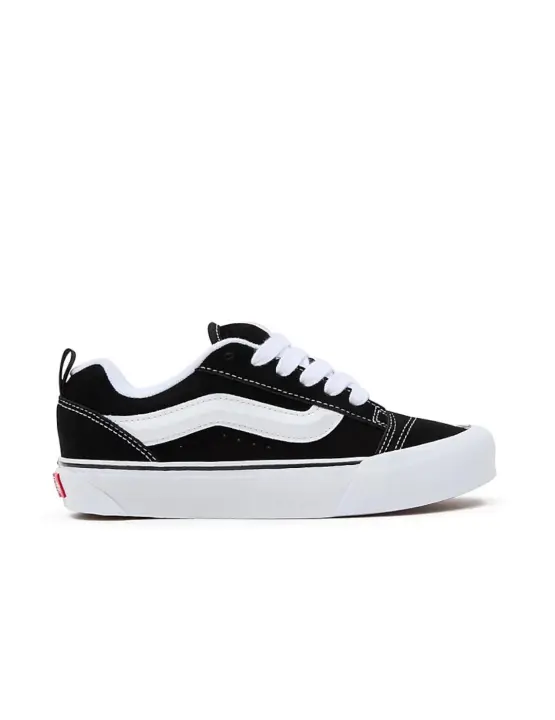 Zapatilla Vans Knu Skool Ng/Bl - Diseño de los Años 90 - 1