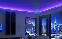 Tira De Luces LED UV 5M DIY Multifunción Para Decoración De Fiesta Barra Halloween Baño Dormitorio Lámparas De Desinfección Y Esterilización - details 0