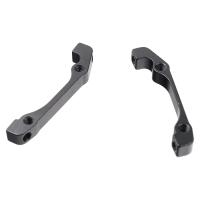 Adaptador De Montaje De Freno De Disco Para Bicicleta MTB Ultraligero IS PM AB a PM a Compatible Con Rotor De 140 160 180 203mm - details 1