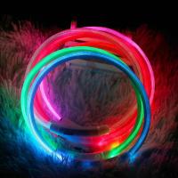 Collar LED Para Perros Y Gatos Con USB Y 3 Modos Luz Brillante Prevenimiento De Pérdida Accesorios Para Mascotas Reflectante Anti-Perdida Para Animales - details 3