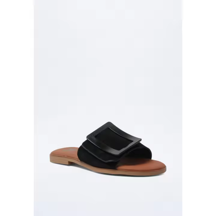 Sandalia de mujer negro Chika 10 naira 15 - 1