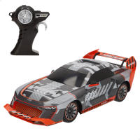 Maisto Tech RC - Bugatti Divo, Ferrari SF90 Stradaie, Ford GT Heritage o Audi S1 E-Tron Quattro, licencia oficial, escala 1/24, alta velocidad, 2.4 GH.z, carga USB, coche teledirigido, coche teledirigido, vehículo teledirigido - details 2