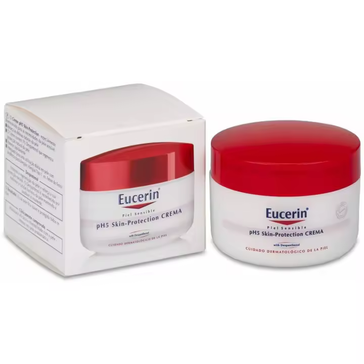 Eucerin Ph5 Crema Piel Sensible, 75 Ml - 1