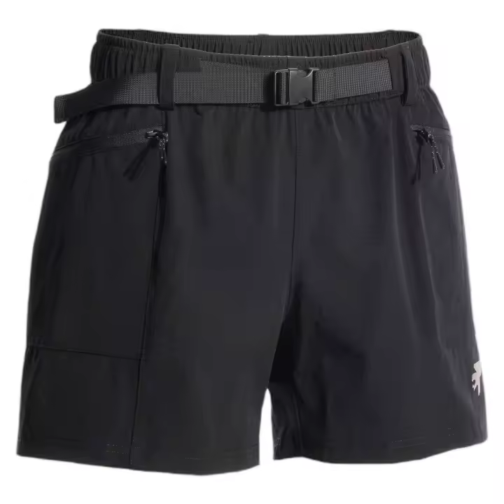 Pantalon Corto Joma Explorer V para mujer en color negro - 1