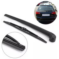 Juego De Brazos Y Hoja De Limpia Para Audi A3 8P Hatchback 2003-2013 Pieza De Repuesto Para Parabrisas Trasero - details 0