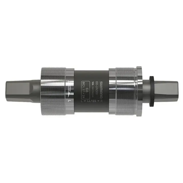 Shimano Eje De Pedalier Tourney Un300 Ll123 - 1