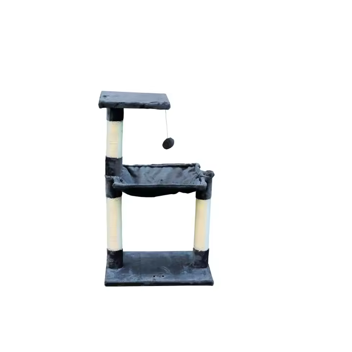 Sena cat tree gris claro - 1