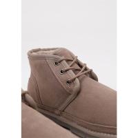 Krack Core NIIVS Botines Planos Hombre Taupe - details 2