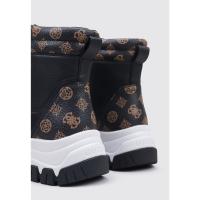 Guess BLIZA Deportivas Con Plataforma Mujer Negro - details 2