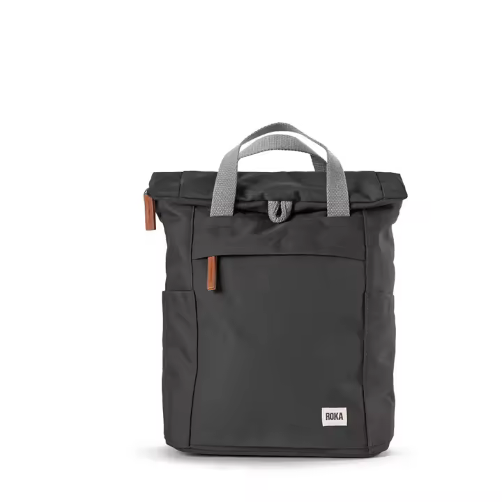 Roka London Mochila Finchley A Gris Adulto - 1