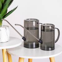 Botella De Riego De 1L Con Mango Para Plantas Herramientas De Jardinería Prácticas Accesorios Para Irrigación En Casa - details 1