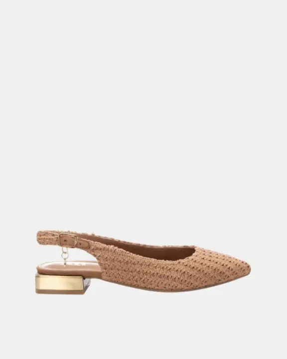 XTI 144066 Zapatos Mujer Taupe - 1
