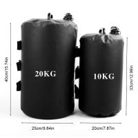 Bolsa De Peso Para Sombra De Paraguas Bolsa De Pesas Para Tienda De Acampar PVC Gran Capacidad Resistente a Fugas Para Camping Al Aire Libre - details 17