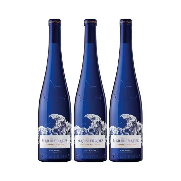 Pack de 3 Mar de Frades - 1