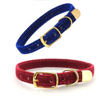 Collar De Seguridad Ajustable Para Gatos Y Perros Pequeños Collar Sólido Con Rompevías Y Liberación Rápida Para Mascotas Todas Las Estaciones Tamaño 1.0x30cm - details 3