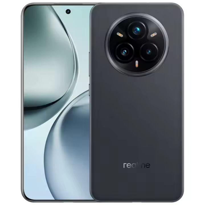REALME 14 PRO+ 5G 12GB RAM Y 512GB ALMACENAMIENTO. 6,83" AMOLED 120HZ. CAMARA SONY IMX896. 6000MAH. IP69, IP68 e IP66. TRES AÑOS DE GARANTIA - 1