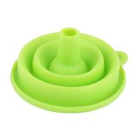Funel De Silicona Plegable Para Rellenar Botellas Funel De Cocina De Grado Alimenticio TPR Funel Colapsable Gadgets De Cocina Relleno De Aceite - details 3