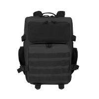 Mochila Táctica De 25L Sistema Molle Rucksack De Combate Para Deportes Al Aire Libre Camping Senderismo Escalada Unisex 600D - details 1