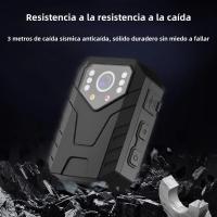 Cámara Corporal Mini 4K Con Pantalla Táctil HD 1080P 2 Pulgadas Visión Nocturna Grabadora De Video Para Seguridad Guardia Policial - details 2