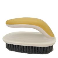 Cepillo De Limpieza Elíptico Para El Hogar Con Puntas Suaves Y Mango De Plástico Para Cocina Y Baño Cepillo De Zapatos Y Gorras - details 5