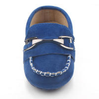Zapatos Para Bebé Niño Y Niña De 0-9-18M Suela De Algodón Suave Antideslizante Estilo Slip-on Primavera Y Otoño Zapatos Para Caminar - details 12