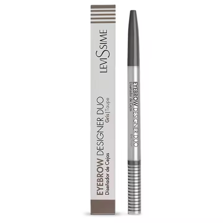 Levissime Eyebrow Designer Duo 1mL | Lápiz Diseñador de Cejas - 1