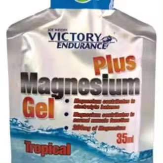 Victory Endurance Magnesiumgel Plus Tropical 12X35Ml - 1