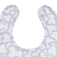 Baberos de Algodón Plastificado Estampados Kaos -Tous- - details 3