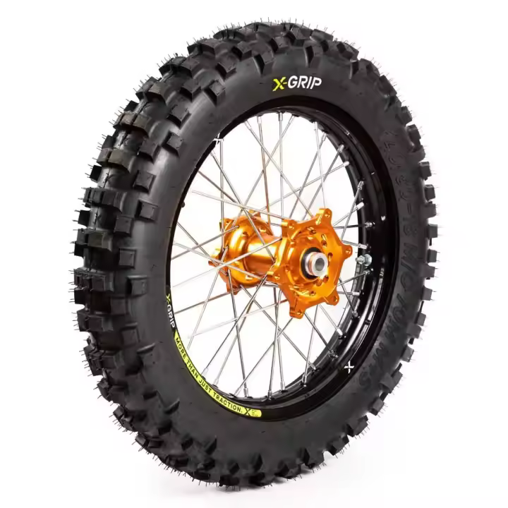 X-grip Neumático Off-road Jack The Gripper Hard - 1