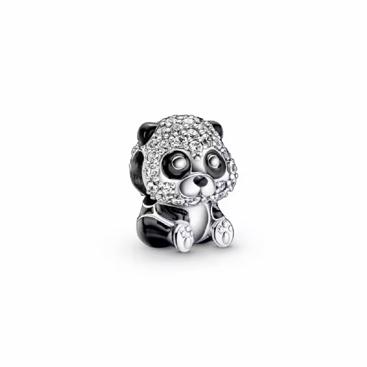 Charm Pandora Panda Brillante - 1