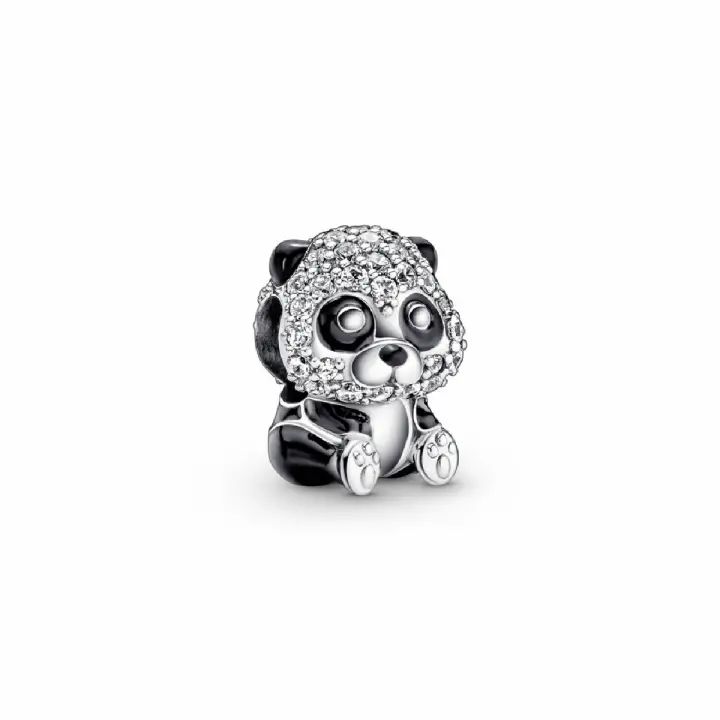 Charm Pandora Panda Brillante - 1
