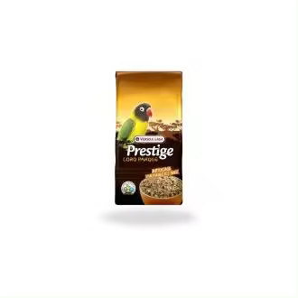 Loro Parque Versele Laga African Parakeets 20 Kg (Agapornis) - Alimento Completo Enriquecido con Vitaminas y Minerales - 1