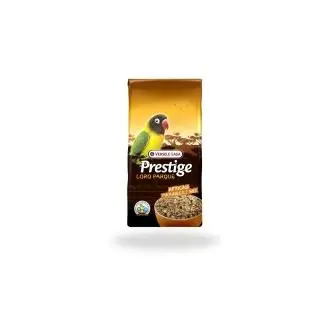 Loro Parque Versele Laga African Parakeets 20 Kg (Agapornis) - Alimento Completo Enriquecido con Vitaminas y Minerales - 1