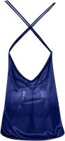 Lencería Sexy para Mujer, con Cuello en V Profundo, Ropa de Dormir, camisón para Mujer marca generica - details 3