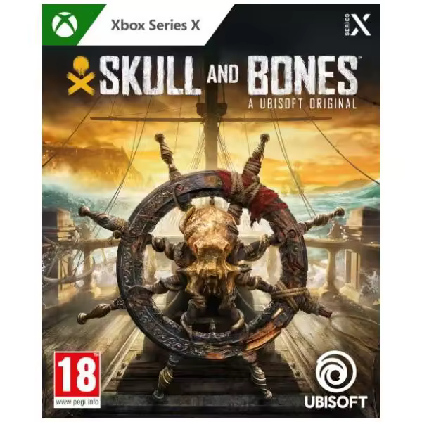 Skull and Bones (Importacion UK) - Xbox - Nuevo Precintado - PAL España - 1