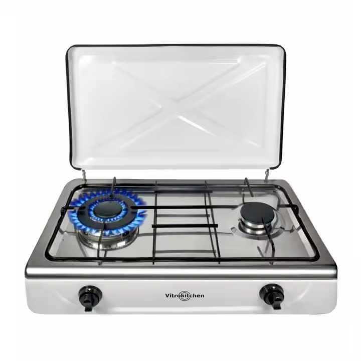 Placa de Gas Vitrokitchen 252BB - 1