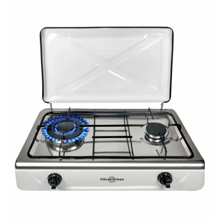 Placa de Gas Vitrokitchen 252BB - 1