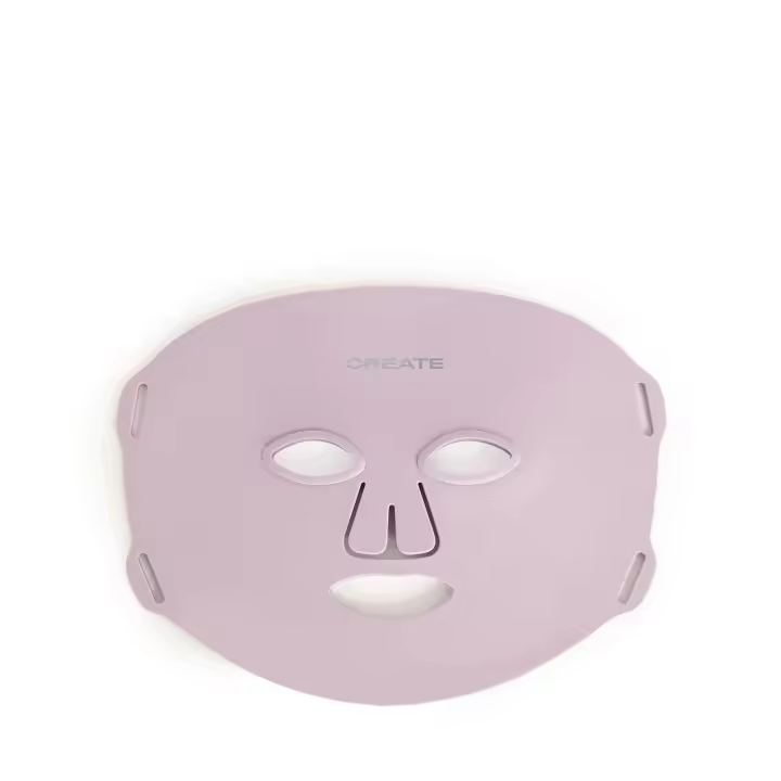 CREATE - Máscara de tratamiento LED 8 en 1 - SKINCARE LED MASK 8 in 1 - 1
