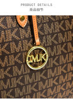Bolso De Hombro Para Mujer De Lujo IMJK Bolso Cruzado De Tote Suave De Cuero Sintético Con Lining De CASHMERE Estilo Casual - details 7