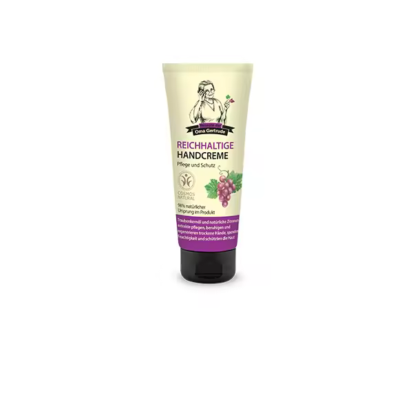 Crema Manos Nutritiva Oma Gertrude 75ml - Hidratación Profunda - 1