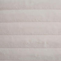 Funda De Cojín De Peluche De Conejo Falso Para Sofa Decoración De Interiores Tamaño 45x45cm Estilo Sólido Y Rayado Grueso Y Suave - details 2