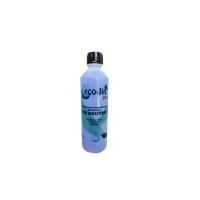 ECO-JIN GLOW ORIGINAL 1L SIN DIFUSOR. Aroma de Laboncler. Quita y disuelve todo tipo de manchas. Gran Poder Desengrasante Biodegradable Para suelos, espejos, cristales, aseo, cocina, muebles, lavadora y para todo tipo superficies para limpiar toda la casa - details 0