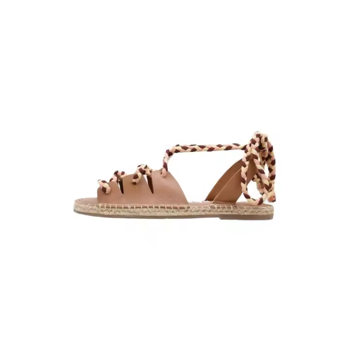 Gioseppo BANI Sandalia Plana Mujer Camel - Cómoda y Elegante - 1