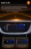 Reproductor Multimedia Para Coche Con Wireless CarPlay Pantalla Táctil HD De 6.86 Pulgadas Radio FM Estéreo MP5 BT USB TF Cámara Universal Compatible Con Todas Las Marcas De Vehículos - details 8
